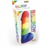 Rainbow Pecker Party Candle 7 inches - Hott Products