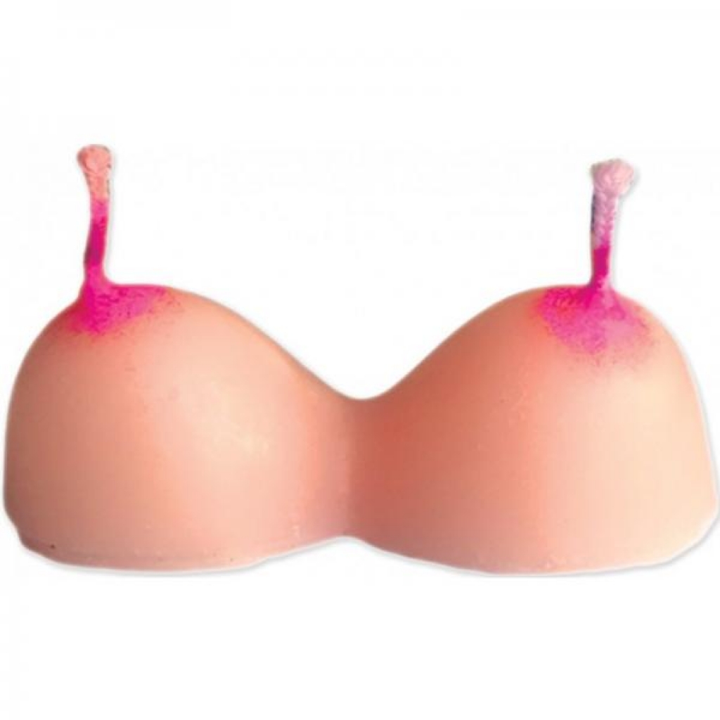 Boobie Party Candles 3 Pack - Hott Products