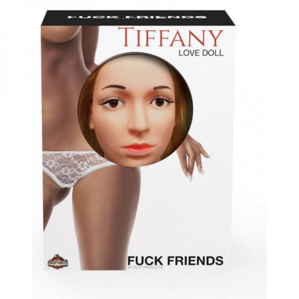 F*ck Friends Tiffany Love Doll - Hott Products