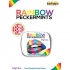 Rainbow Peckermints Adult Candies - Hott Products