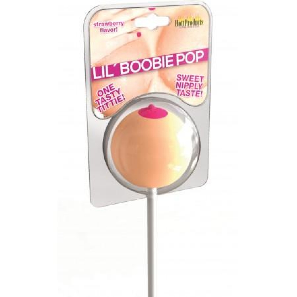 Lil Boobie Candy Lollipop - Hott Products