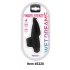 Wet Dreams Finger Frenzy Finger Play Vibe Black - Hott Products