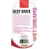Deep Diver Clear Vibrating Tongue With Motor - Hott Products