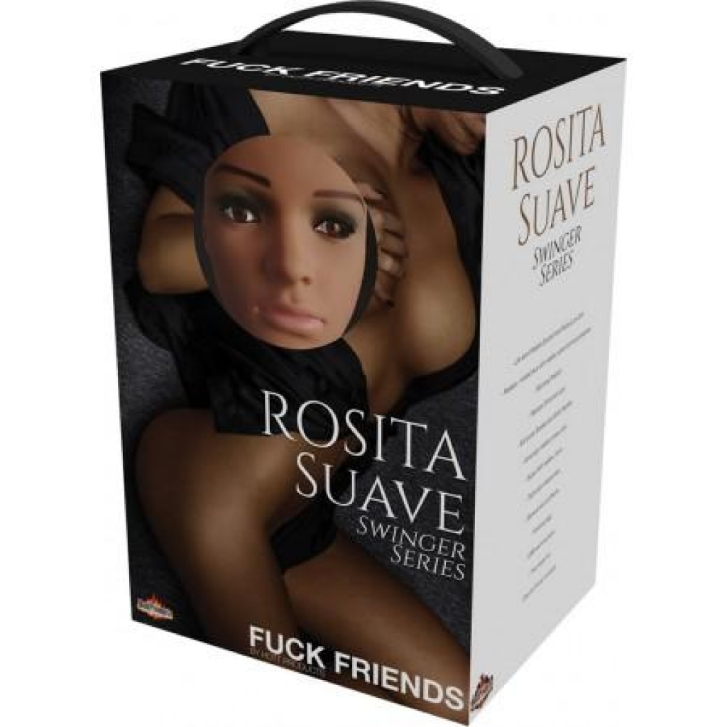 Rosita Suave F*ck Friends Swinger Series Female Love Doll - Hott Products