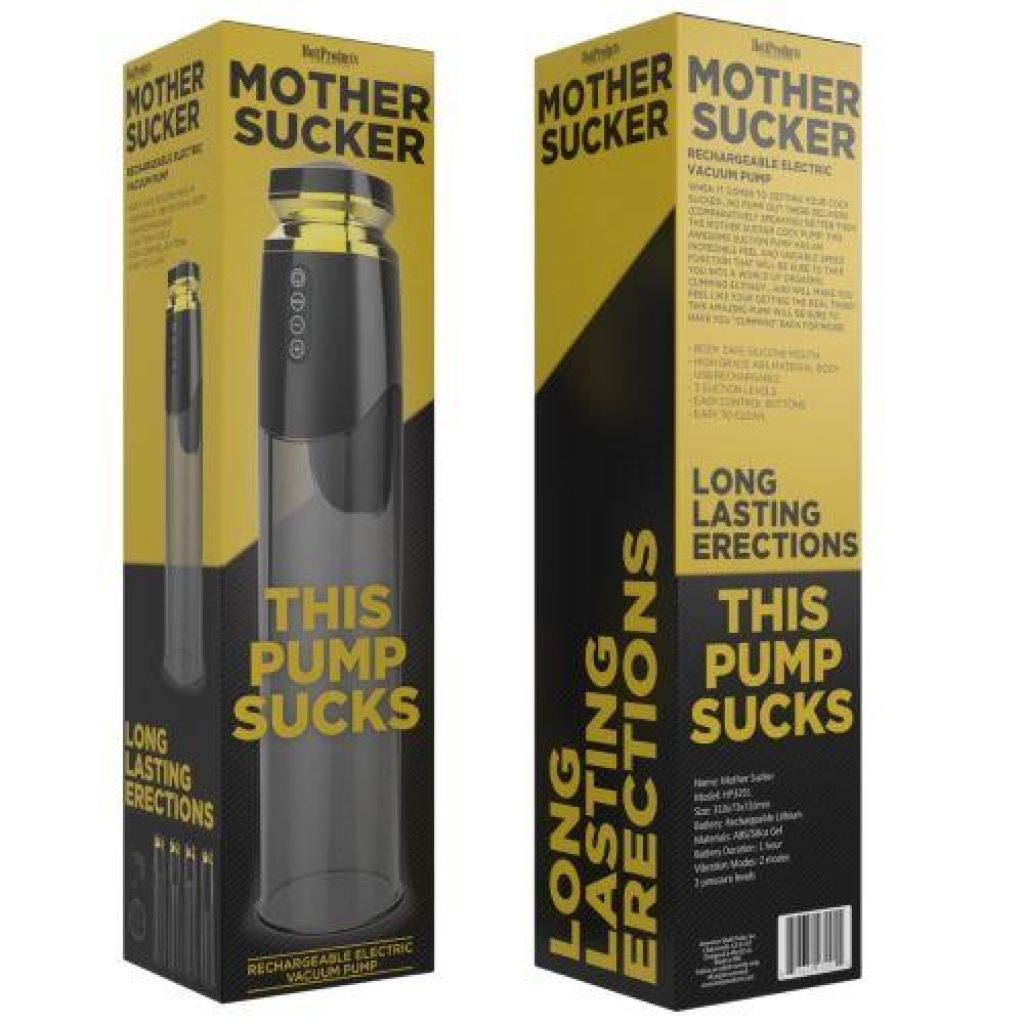 Mother Sucker - Hott Products