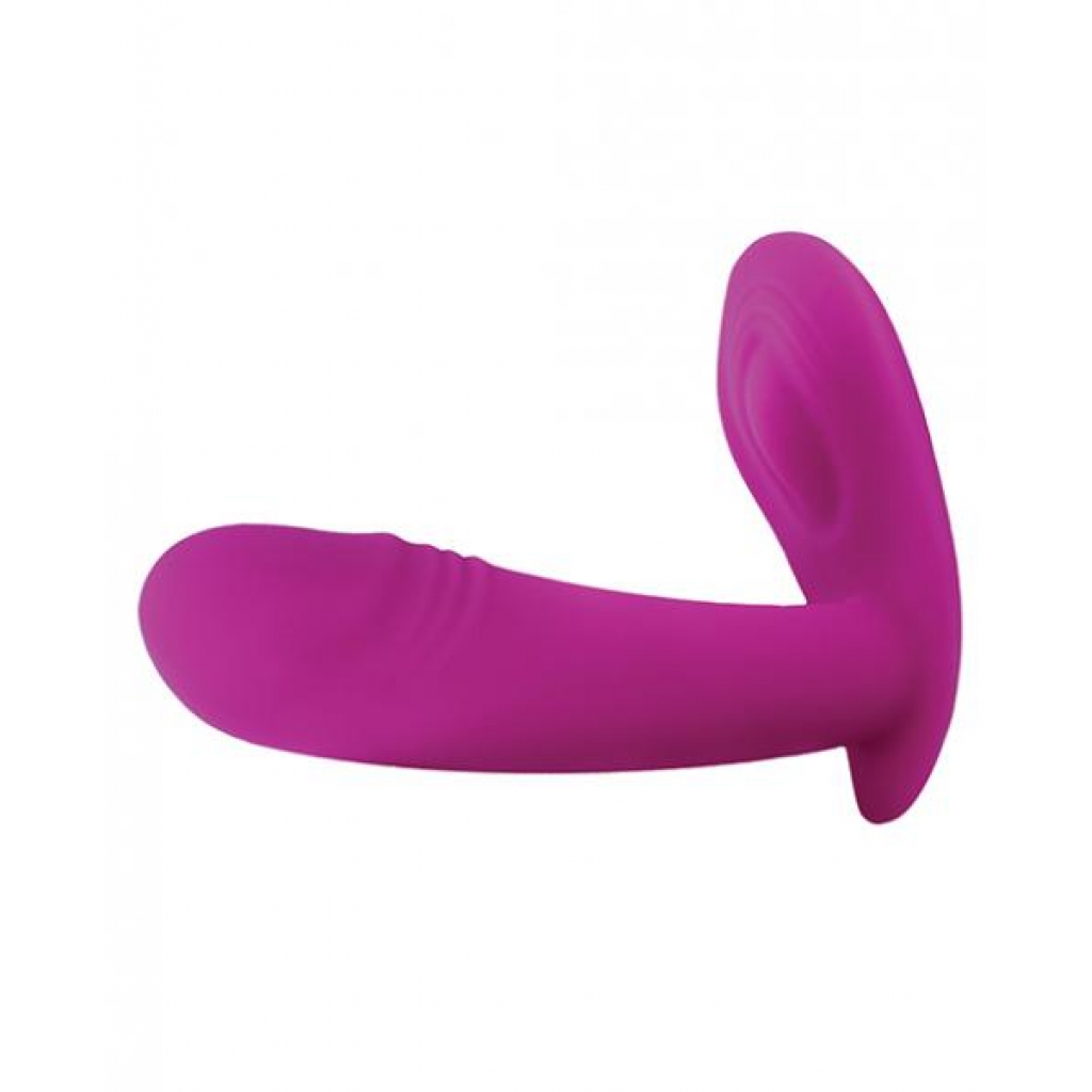 Bliss Power Punch Thrusting Vibe 10 Functions - Hott Products