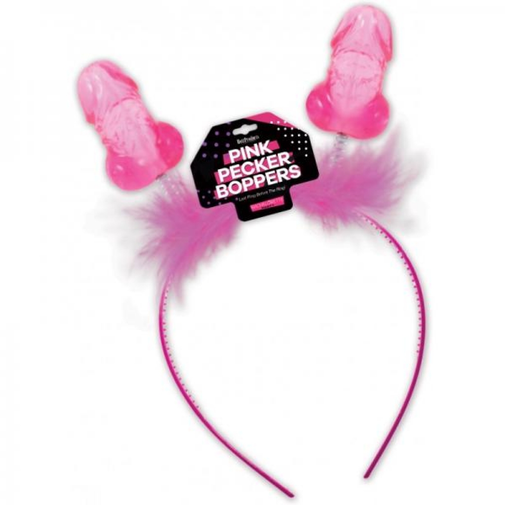 Pink Pecker Boppers - Hott Products