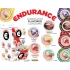 Endurance Flavored Condoms Asst Flavors 144 Pcs Wall Mount - Hott Products