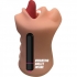 Skinsations Hum Job Mouth Masturbator W/ Power Bullet - Hott Products