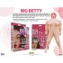 Big Betty Inflatable Love Doll - Hott Products