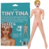 Tiny Tina Petite Size Blow Up Doll - Hott Products