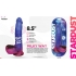 Stardust Milky Way 8.5in Dildo Vibrating - Hott Products
