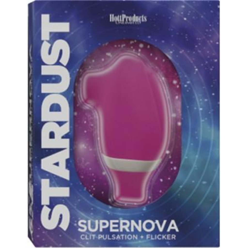 Stardust Supernova Licking Tongue & Suction - Hott Products