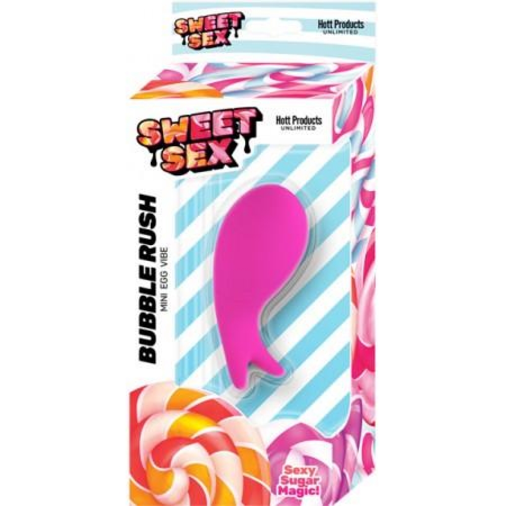 Sweet Sex Bunny Rush Play Vibe Magenta - Hott Products