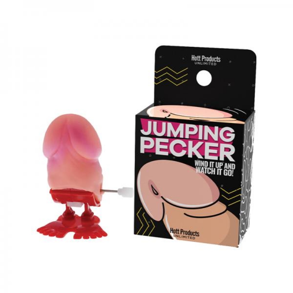 Jumping Pecker Party Toy - Hott Products