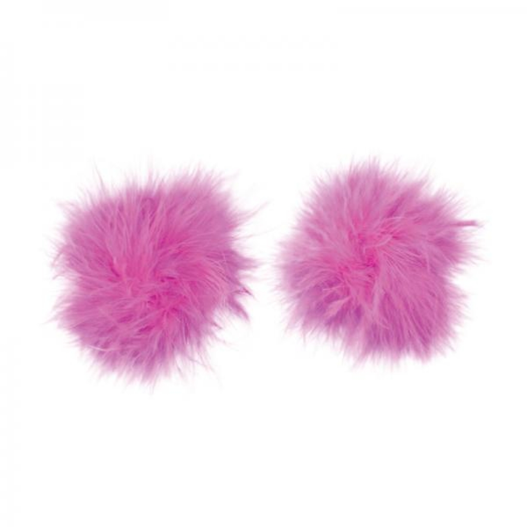 Nipplicious Furball Pasties Pink - Hott Products