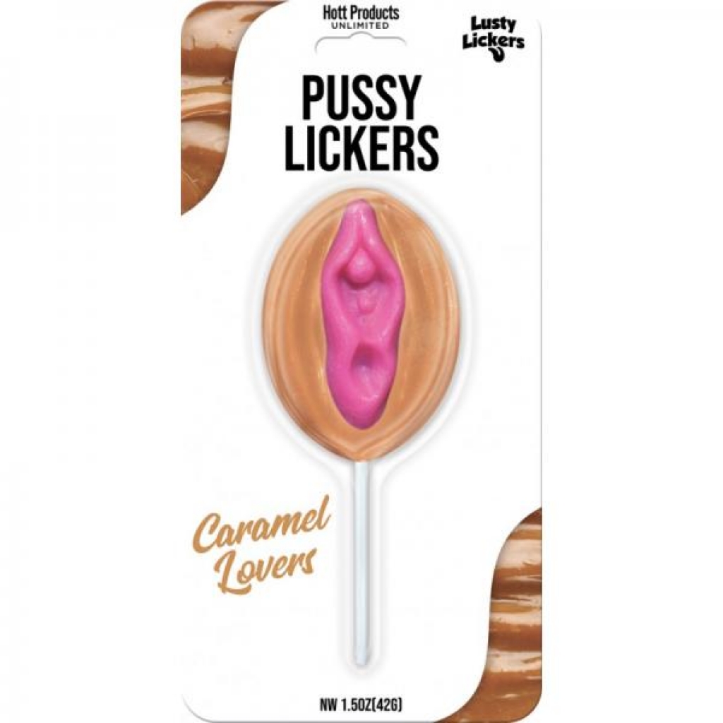 Pussy Pop Caramel Lovers - Hott Products