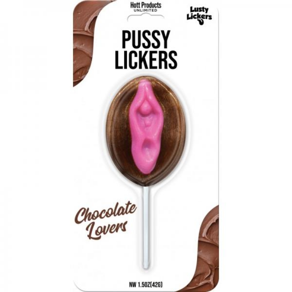 Pussy Pop Chocolate Lovers - Hott Products