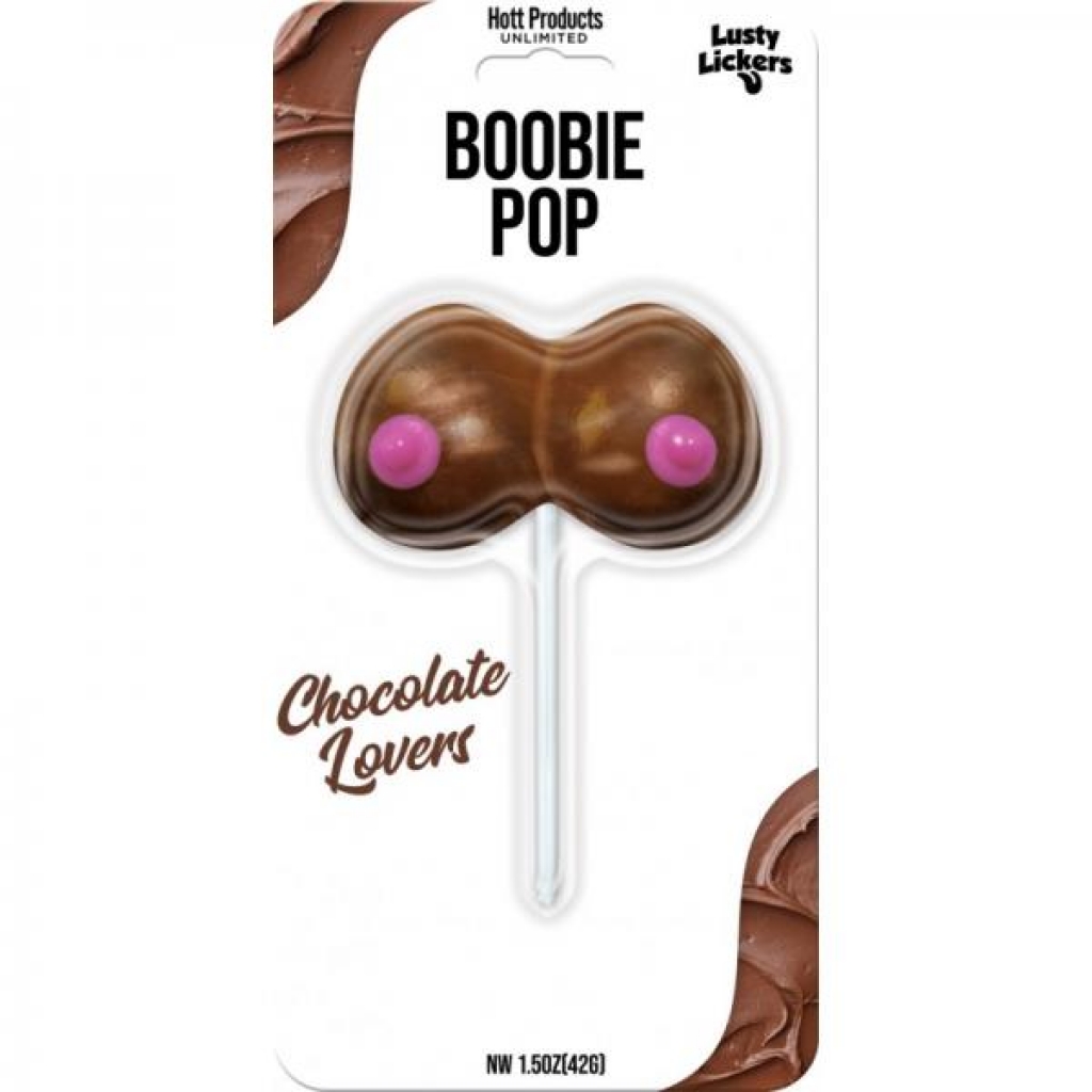 Boobies Pop Chocolate Lovers - Hott Products