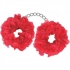 Blossom Luv Cuffs Flower Cuffs Red - Hott Products