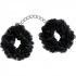 Blossom Luv Cuffs Flower Cuffs Black - Hott Products