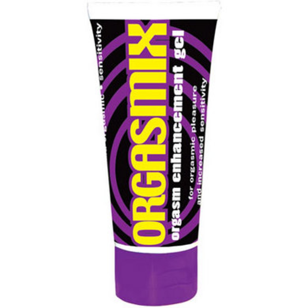 Orgasmix Orgasm Enhancement Gel - 1 oz - Hott Products