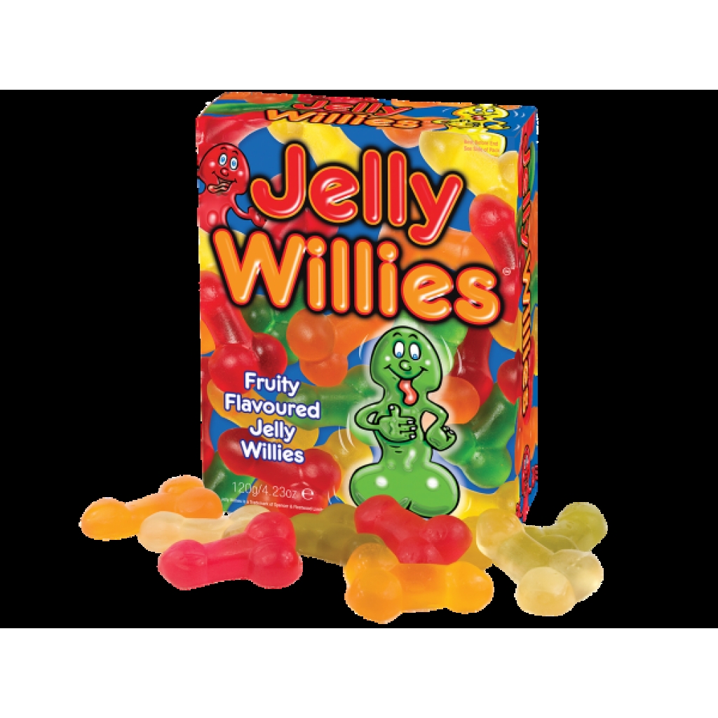 Penis Gummies Jelly Willies - Hott Products