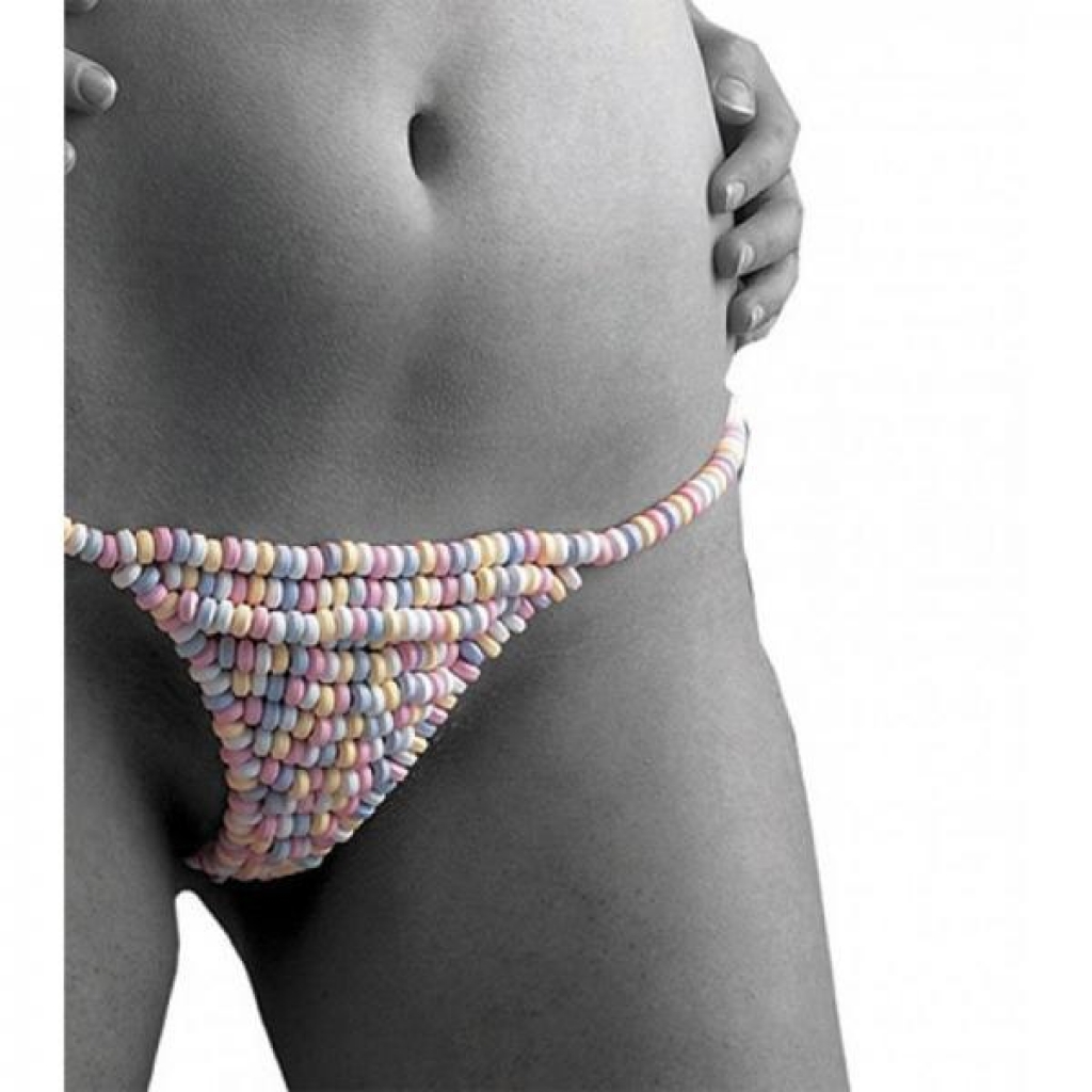 Sweet and Sexy Candy G-String O/S - Hott Products