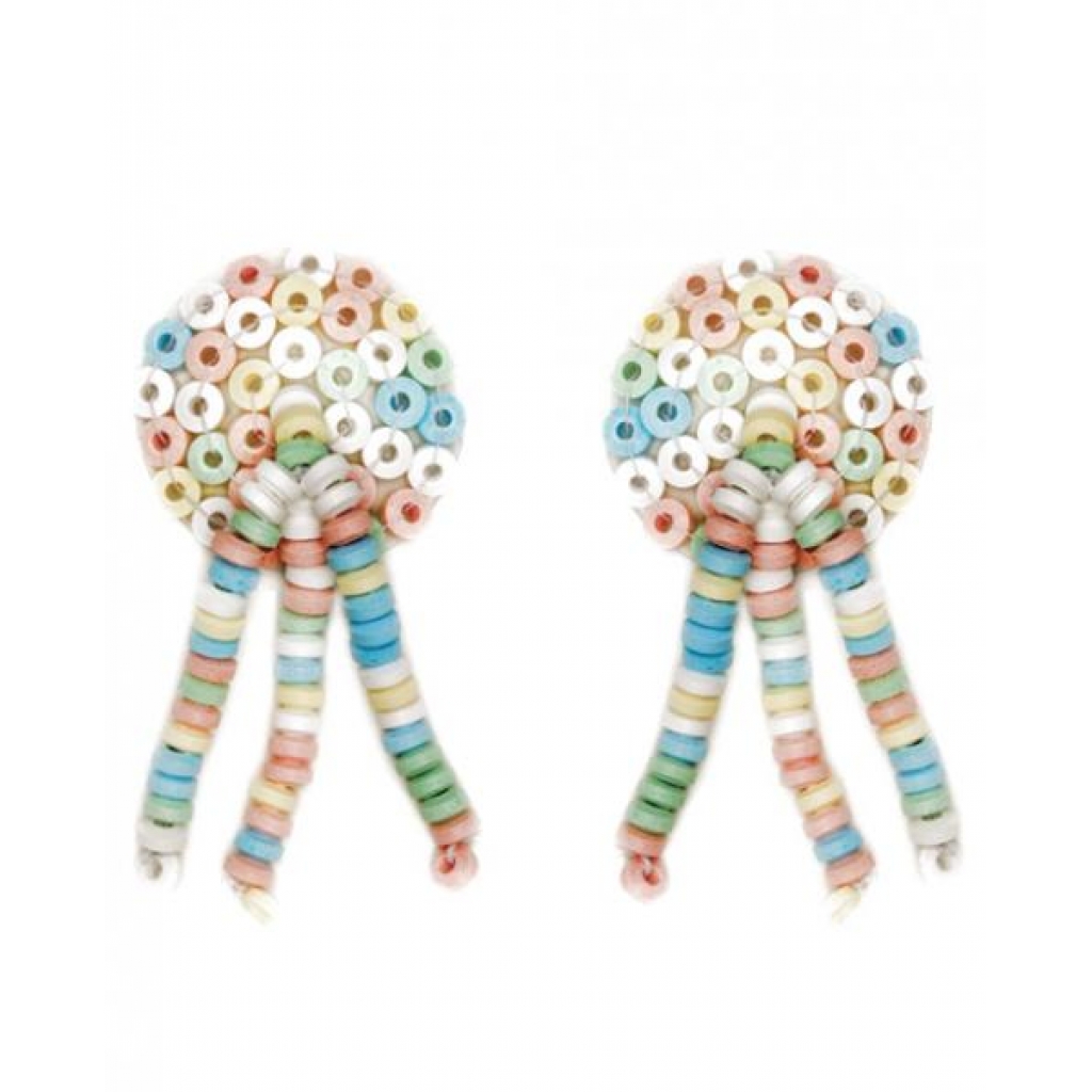 Sweet and Sexy Candy Nipple Tassels - Hott Products