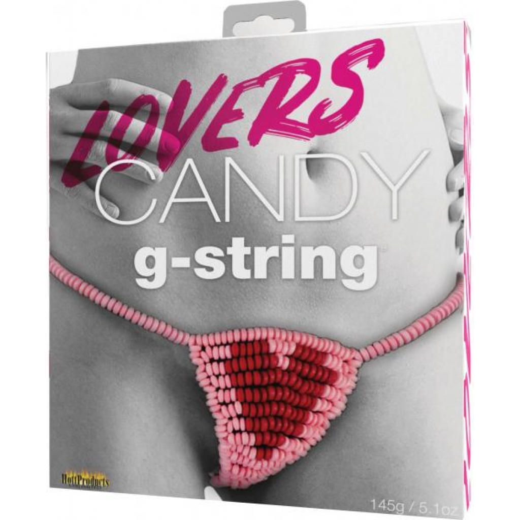 Lovers Candy G-string - Hott Products
