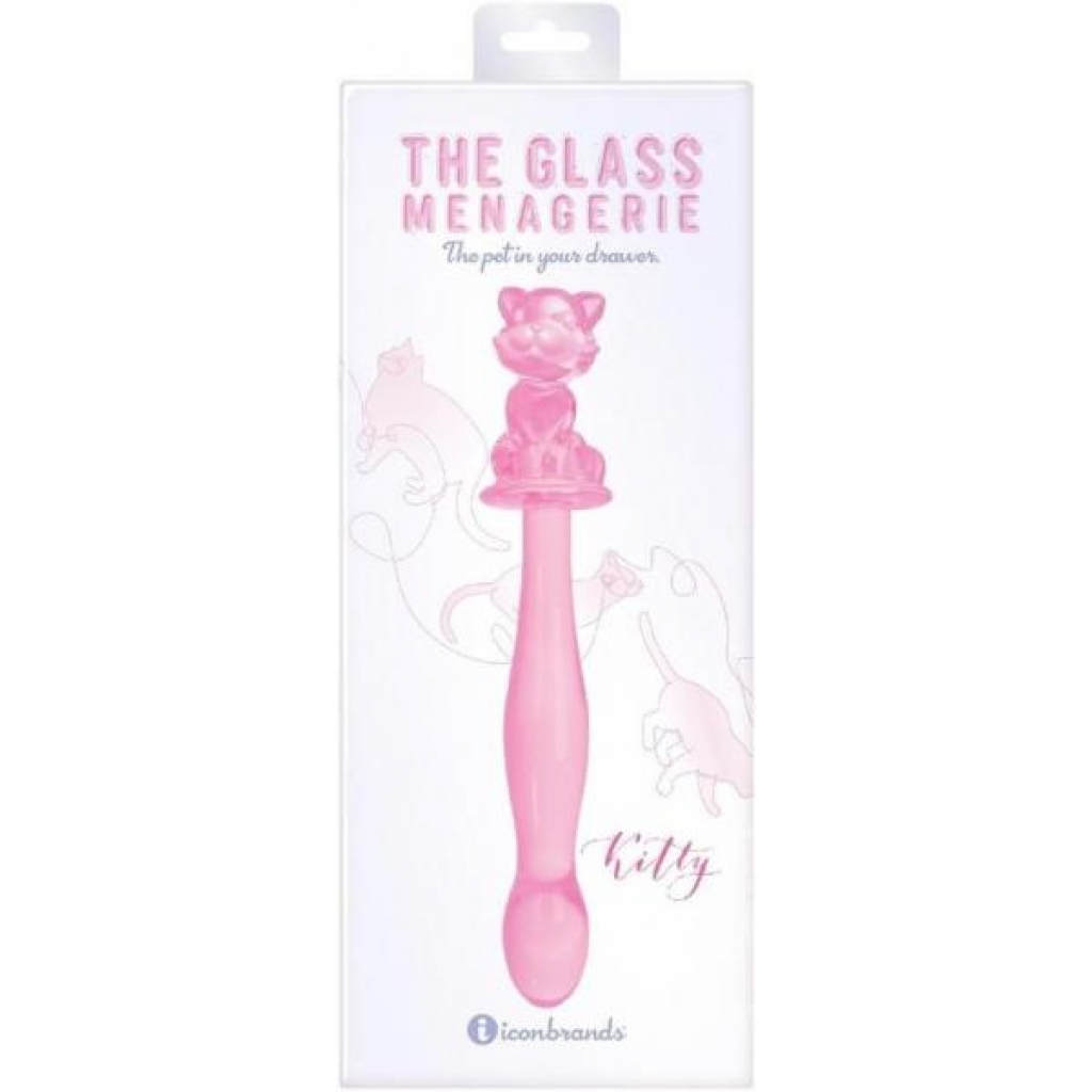 Glass Menagerie Kitty Pink - Icon Brands