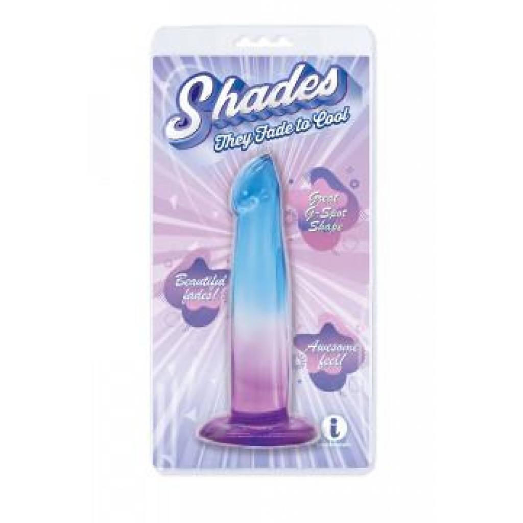 Shades Jelly Gradient Dong Small Blue/purple - Icon Brands