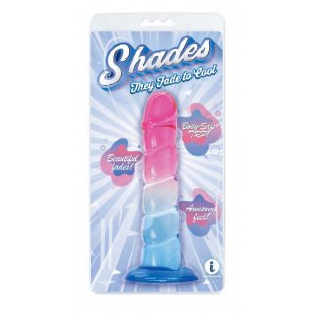 Shades Jelly Gradient Dong Small Blue/pink - Icon Brands
