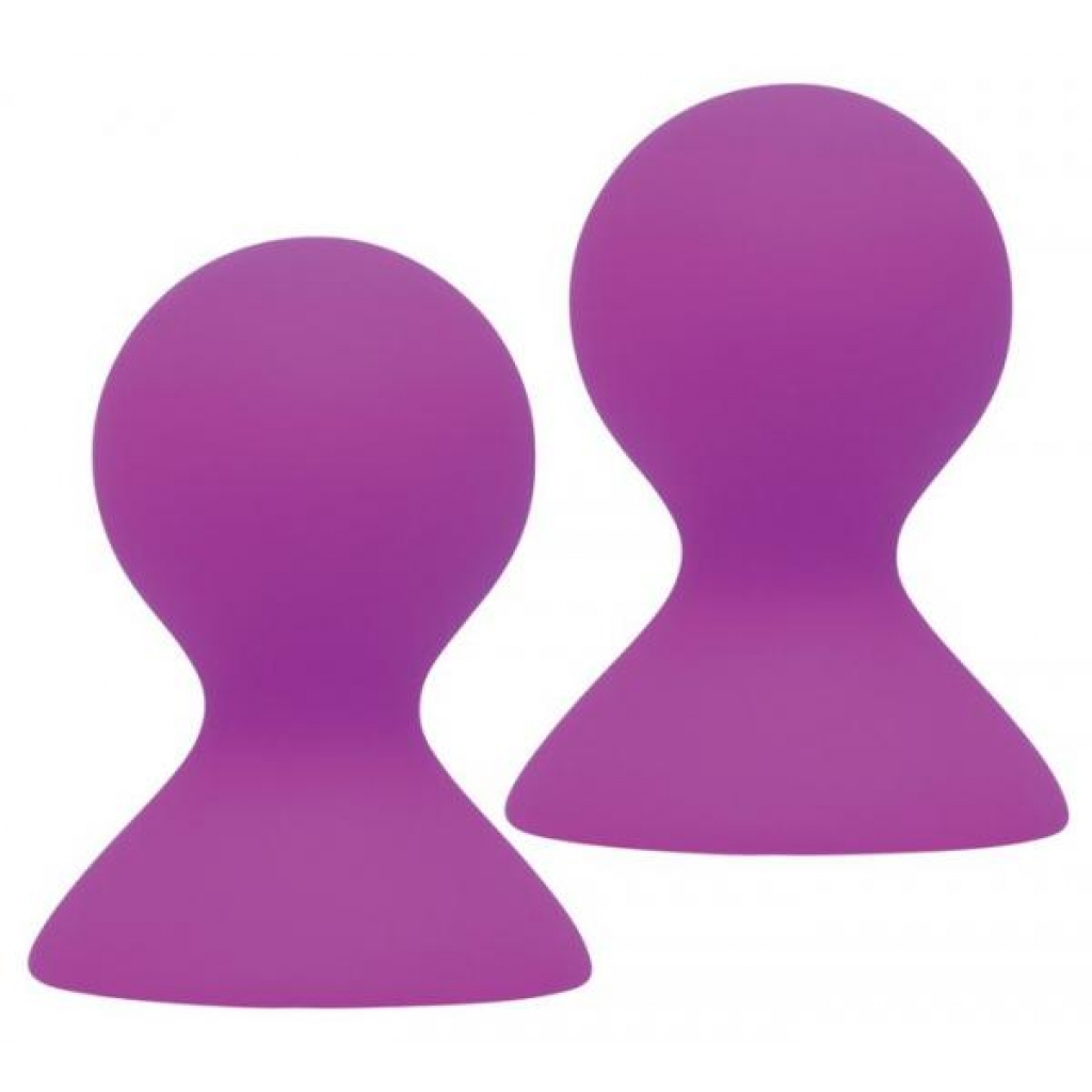 The Nines Nip Pulls Nipple Pumps Violet Purple - Icon Brands