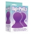 The Nines Nip Pulls Nipple Pumps Violet Purple - Icon Brands