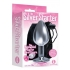 Bejeweled Starter Stainless Steel Plug Pink Jewel - Icon Brands