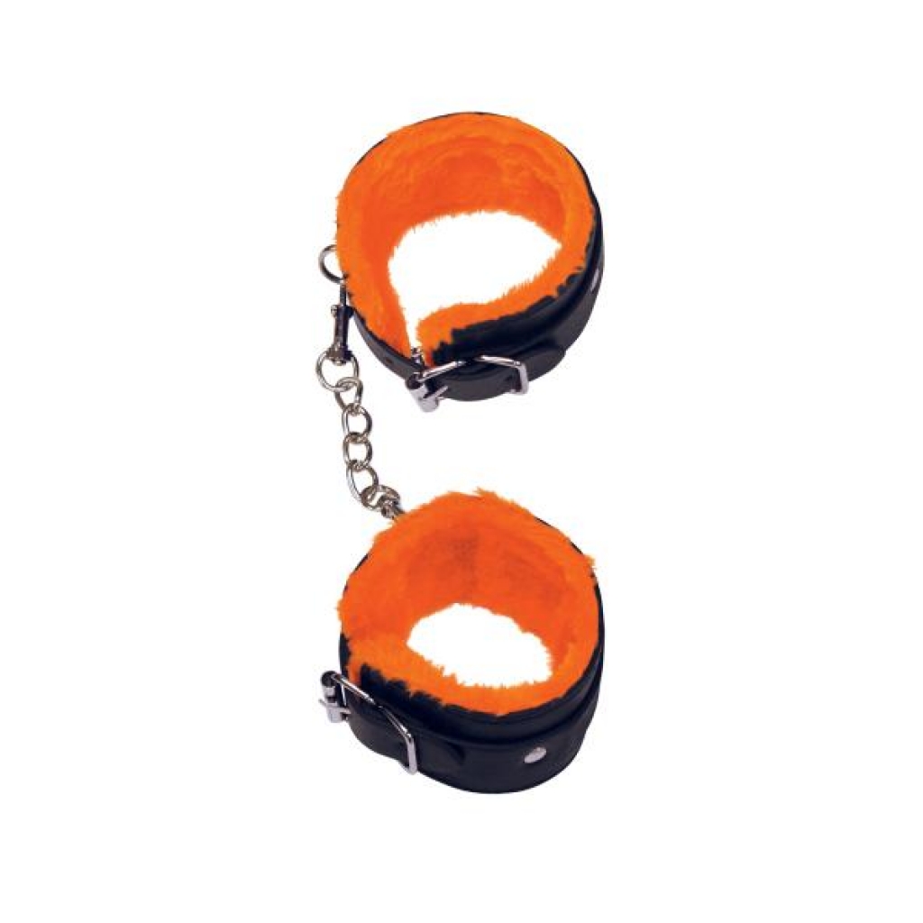 Orange Is The New Black Love Cuffs Ankle - Icon Brands