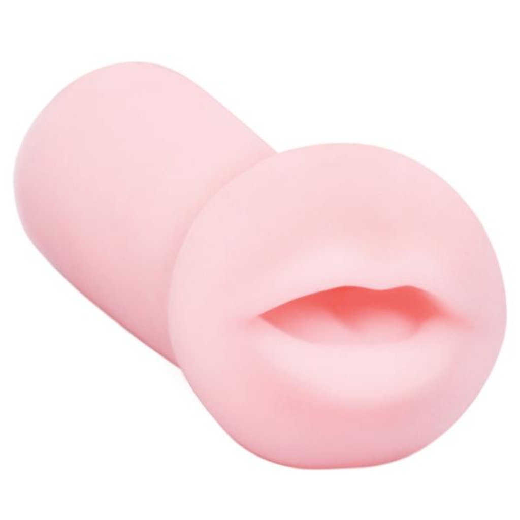 Pocket Pink Mouth Masturbator - Icon Brands