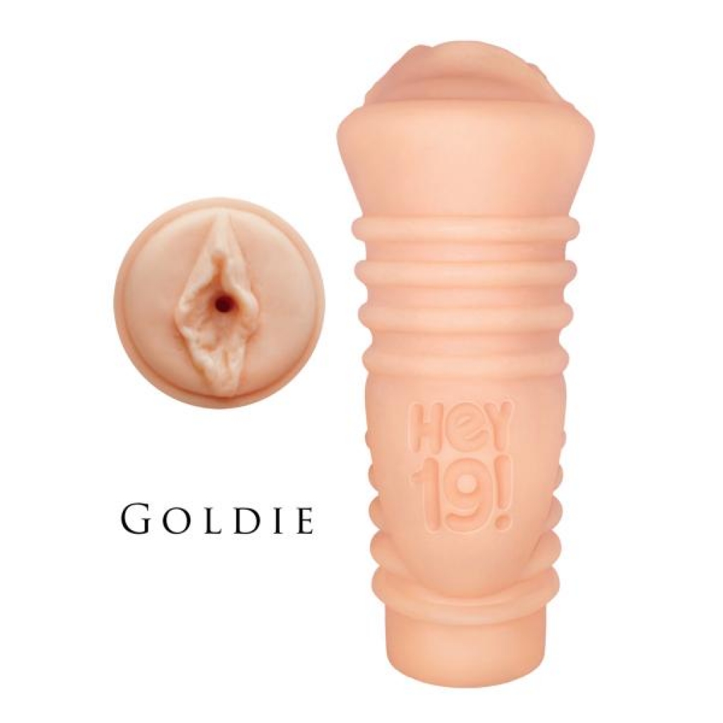 Goldie Teen Pussy Stroker - Icon Brands
