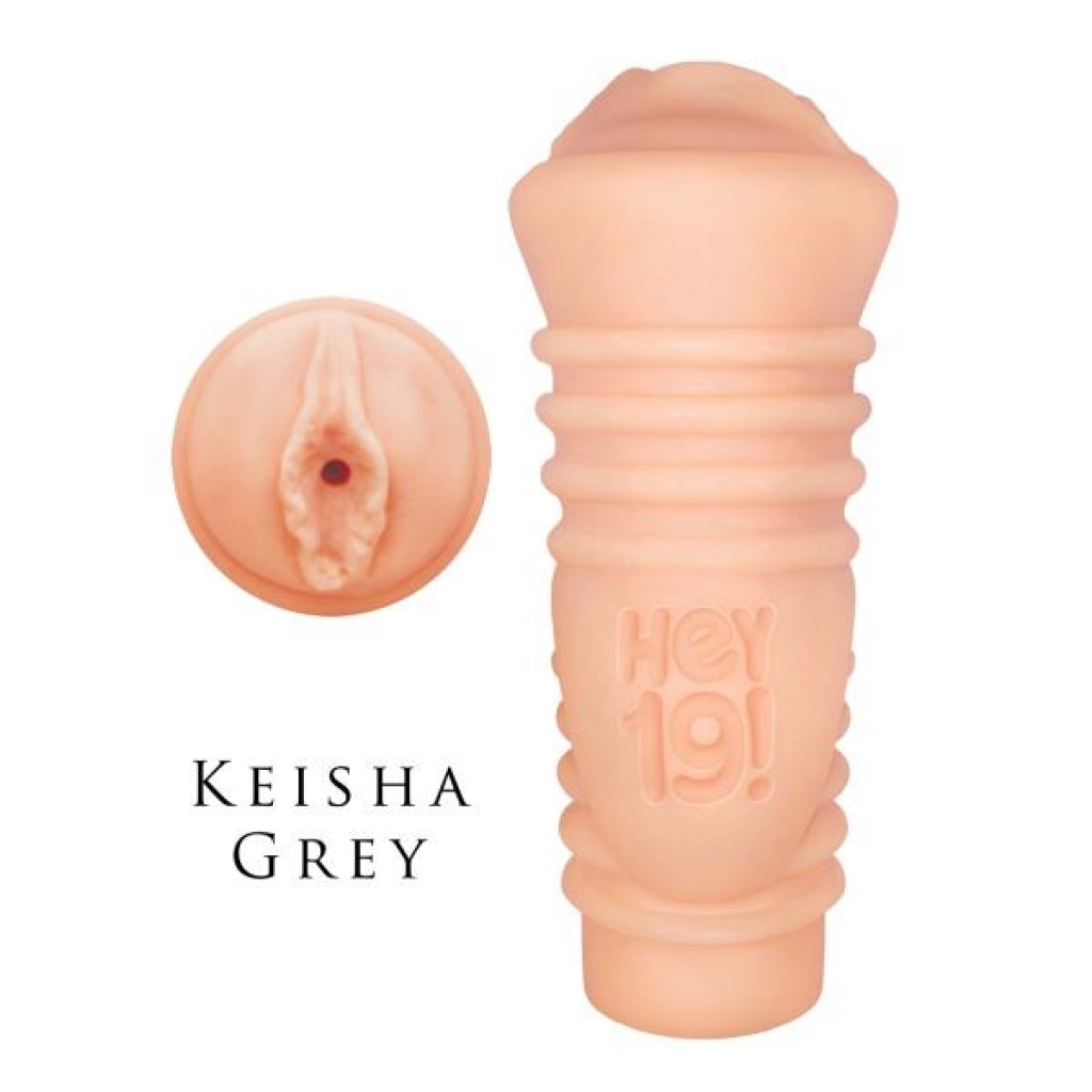 Keisha Grey Teen Pussy Stroker - Icon Brands