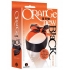 Orange Is The New Black Satin Sash Blindfold Restraint - Icon Brands