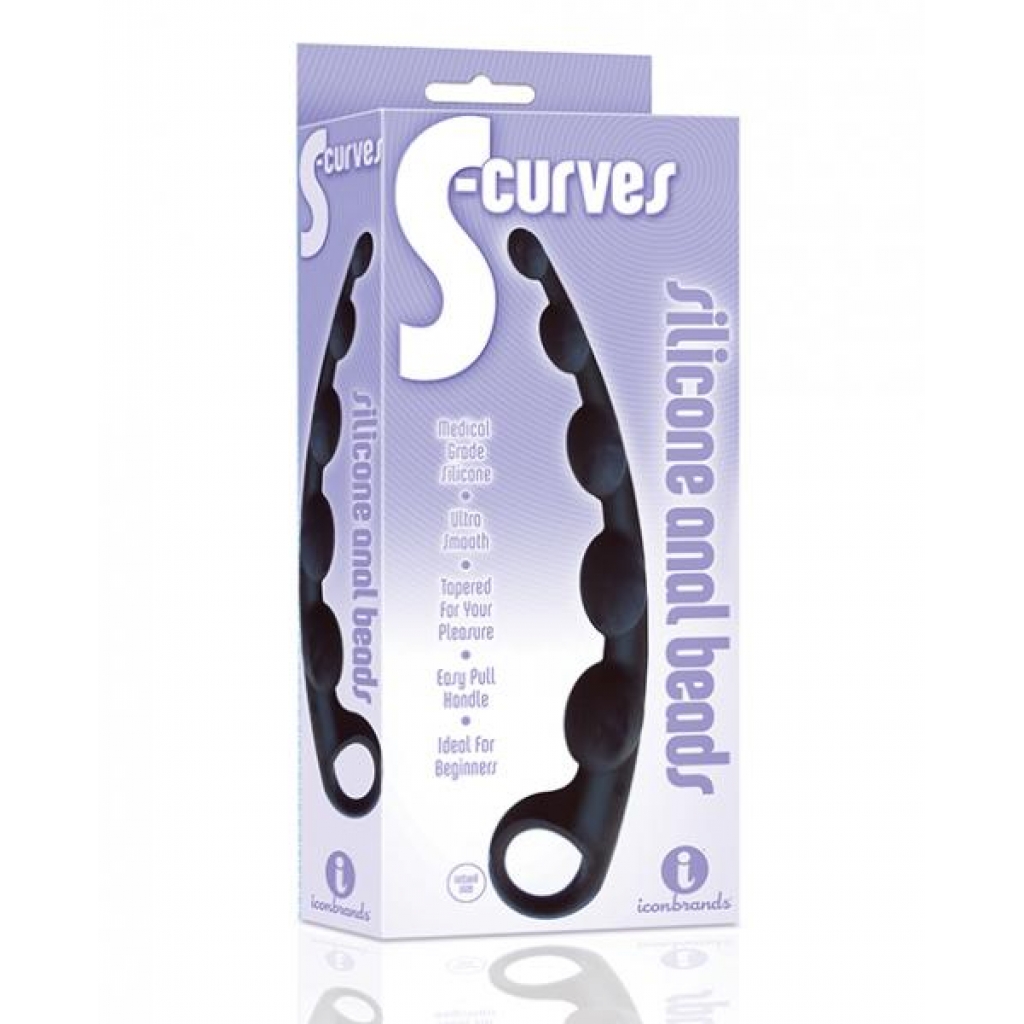 The 9's P-zone Advanced Thick Prostate Massager - Icon Brands
