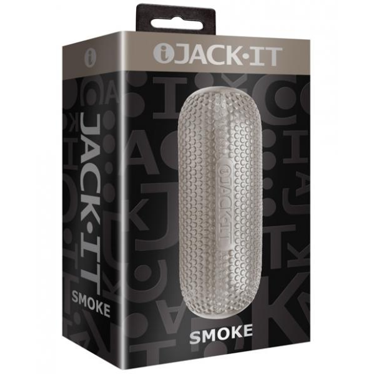 Jack It Stroker Smoke Icon Brands OnlineSexToysus