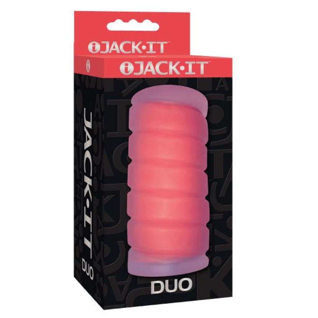 Jack-it Duo Cherry - Icon Brands