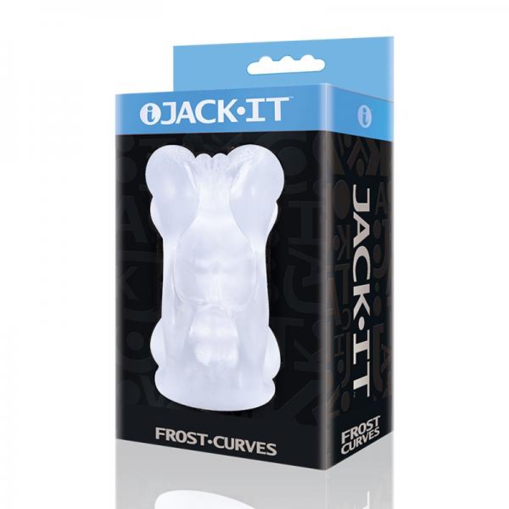 Jack-it Frost Stroker Curves - Icon Brands
