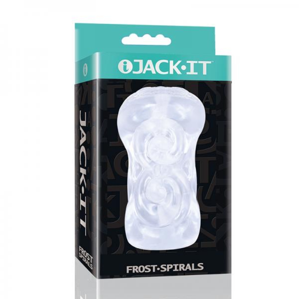 Jack-it Frost Stroker Spirals - Icon Brands