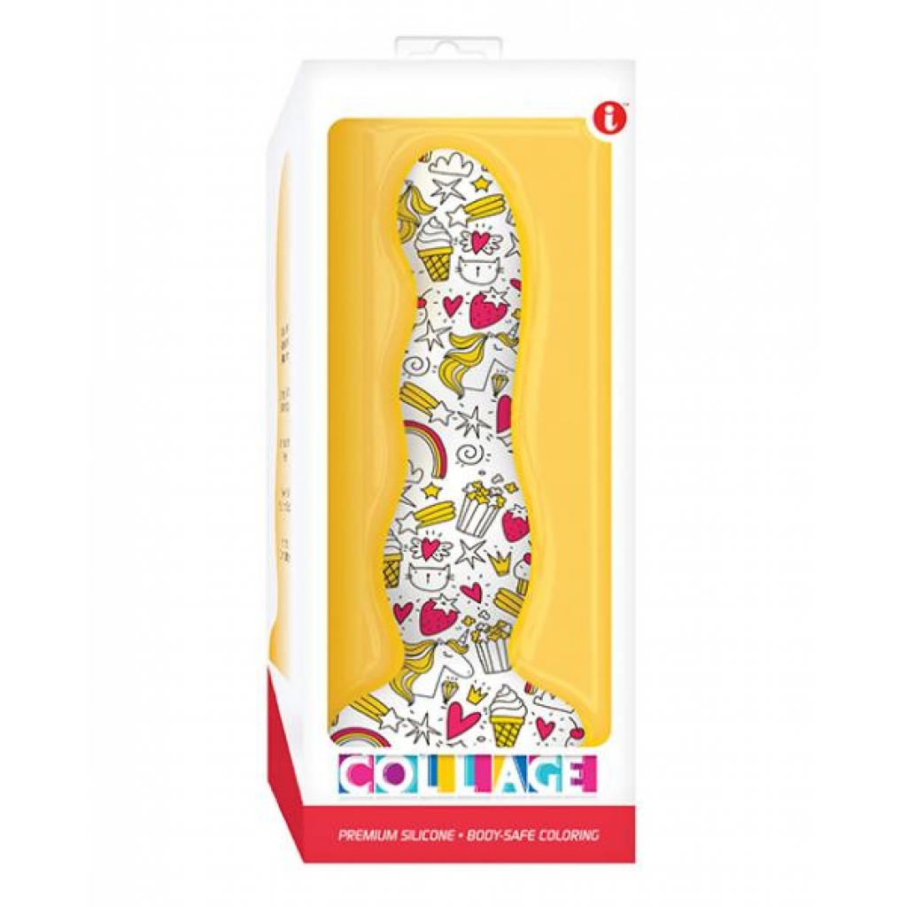 Collage Cupcakes & Unicorns - Icon Brands
