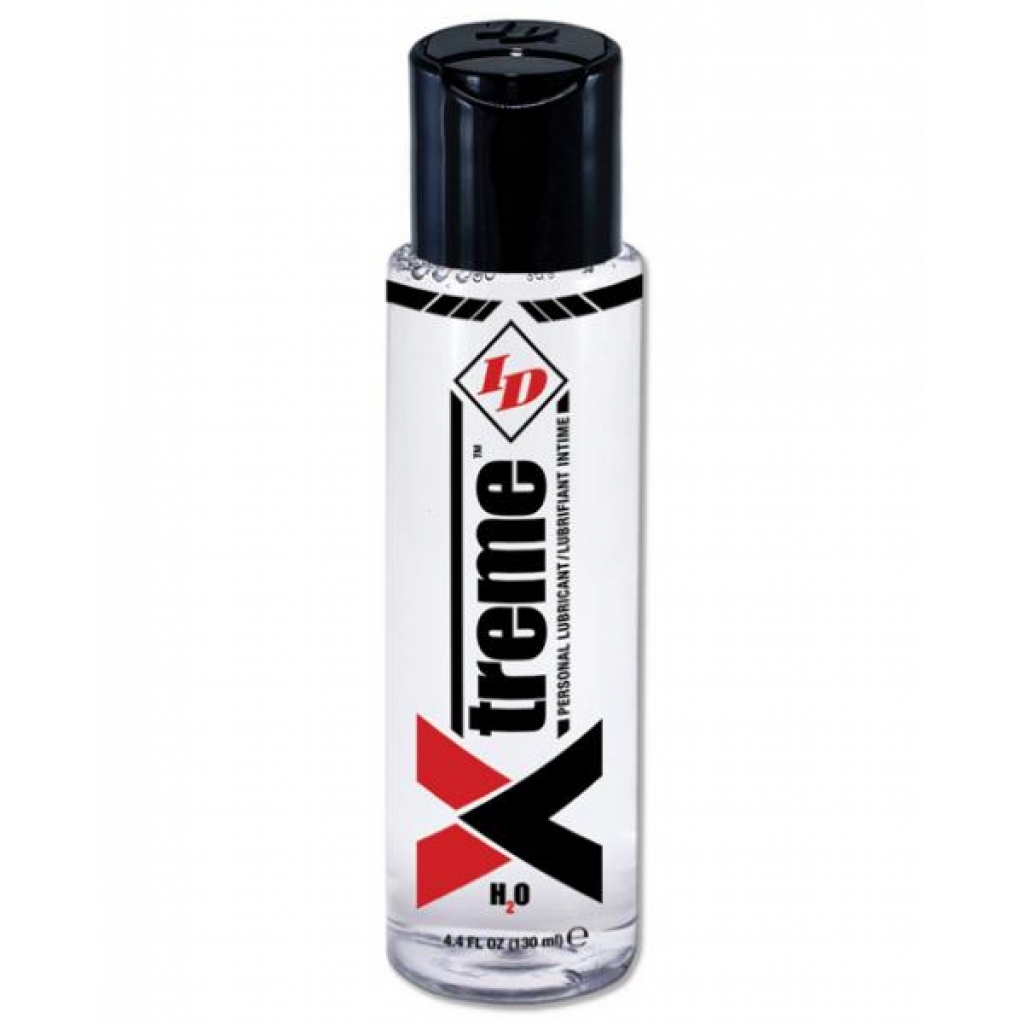 ID Xtreme Water Based Lubricant 4.4oz Bottle - Id Lube