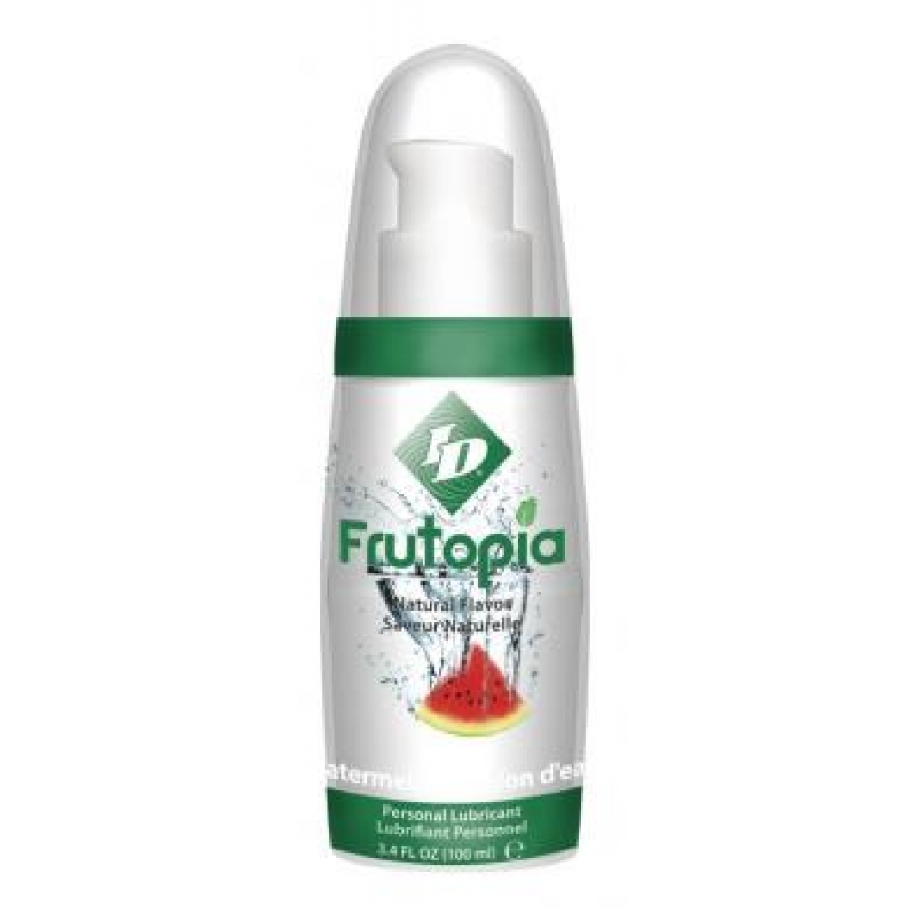 Frutopia Natural Watermelon 3.4 oz - Id Lubricants