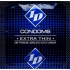 ID Extra Thin Condom 3 Pack Latex Condoms - Id Lubricants